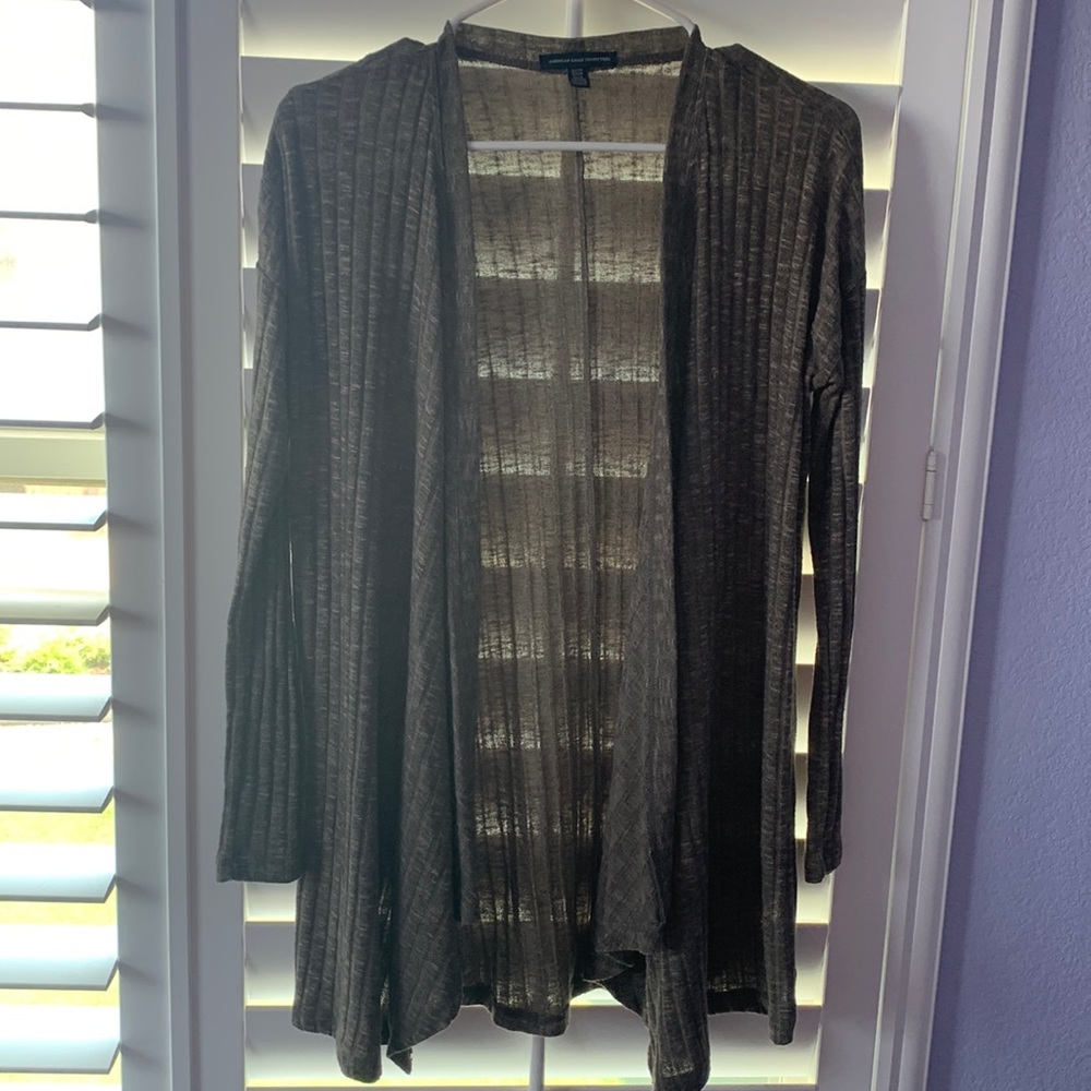 American Eagle cardigan